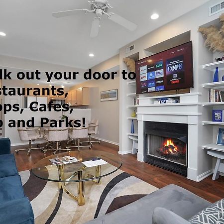 Restaurant Row Townhouse 2 King Bedrooms Луїсвілл Екстер'єр фото